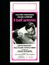 Bell antonio locandina usato  Torino