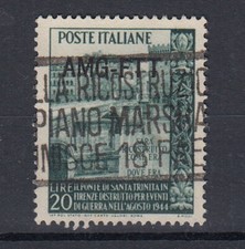 Trieste zona 1949 usato  Roma
