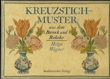 Kreuzstich muster dem gebraucht kaufen  München