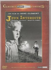 Jeux interdits dvd d'occasion  Mazan