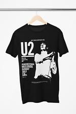 Camiseta pôster U2 Gig comprar usado  Enviando para Brazil