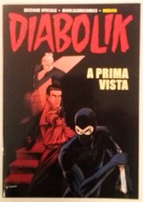 Diabolik speciale prima usato  Monterotondo