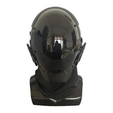 Cyberpunk mask helmet for sale  UK