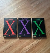 Auswahl clamp manga gebraucht kaufen  München