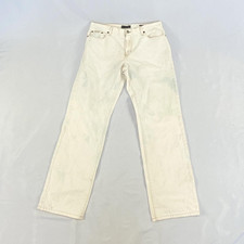 Jeans feminino vintage Calvin Klein creme GG, usado comprar usado  Enviando para Brazil