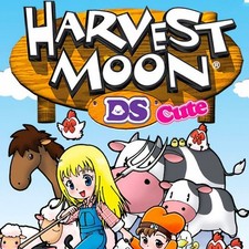 Usado, HARVEST MOON CUTE DS - Nintendo DS - JOGO SOMENTE comprar usado  Enviando para Brazil