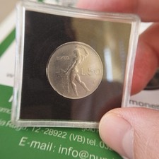 Lire vulcano repubblica usato  Trieste
