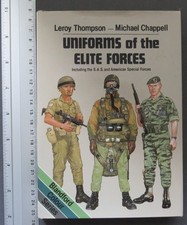 Uniforms the elite gebraucht kaufen  Möhnesee