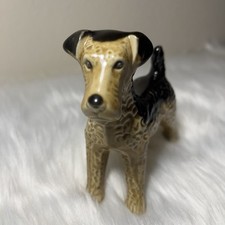 Vintage airedale wire for sale  Oklahoma City