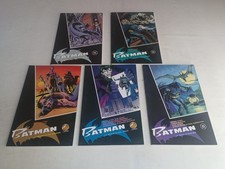 Batman serie completa usato  Genova