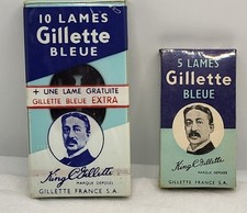 Vtg nos gillette for sale  Old Forge