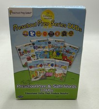 Preschool prep series for sale  Forest City