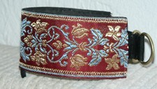 Collier chien lévrier d'occasion  Peymeinade