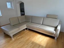 Eck couch nappa gebraucht kaufen  Kirchheim b.München
