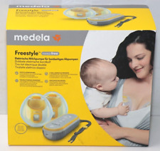 Medela Freestyle Elektryczny podwójny laktator Hands-Free, App Connekt. Używany na sprzedaż  Wysyłka do Poland