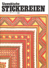 Vintage handarbeit slowakische gebraucht kaufen  Gera