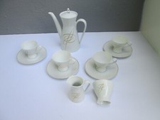 Vintage rosenthal mokka gebraucht kaufen  Pfarrkirchen