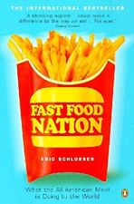 Fast food nation for sale  UK