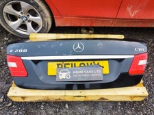 Boot lid mercedes for sale  HUDDERSFIELD
