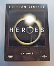 Heroes saison intégrale d'occasion  Pontvallain