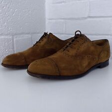 Edward green brogues for sale  WITNEY