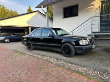 Mercedes ldtimer w124 gebraucht kaufen  Wedemark