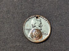 1954 masonic stamped for sale  Fort Smith