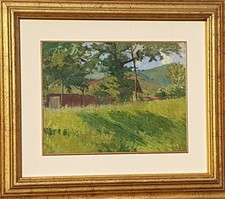 Ennio morelli paesaggio usato  Barge