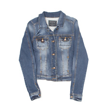 Zara trafaluc denim for sale  BLACKBURN