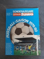 Fußball fuwo sonderausgabe gebraucht kaufen  Beelitz