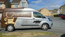 New converted mobile for sale  CAERPHILLY