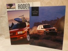 Isuzu rodeo 1992 for sale  Henderson