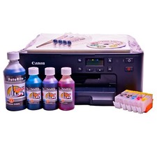 Essbares druckerkit canon gebraucht kaufen  Versand nach Germany