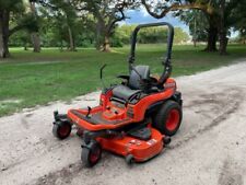Kubota zg227 zero for sale  Zephyrhills