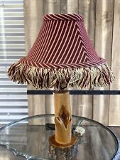 Vintage wooden lamp for sale  Anchorage