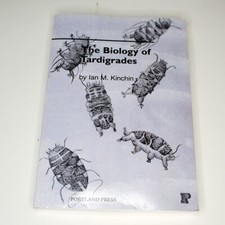 The Biology of Tardigrades By Ian M. Kinchin Paperback Portland Press, usado comprar usado  Enviando para Brazil