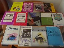 Music books piano for sale  Elverta