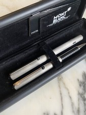 Montblanc turbo silky for sale  HITCHIN