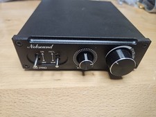 Amplificador digital mono subwoofer Nobsound G2 Pro 300W comprar usado  Enviando para Brazil