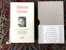 Pléiade album giono d'occasion  La Rochelle