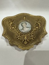 Antique hand painted for sale  Los Angeles