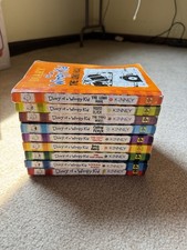 Diary wimpy kid for sale  North Easton