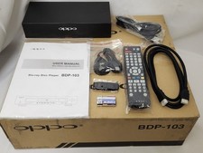 Oppo bdp 103 for sale  Charlotte