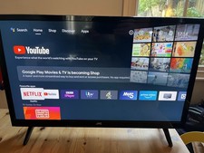 Jvc smart android for sale  IPSWICH