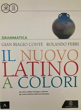 Nuovo latino colori usato  Lagonegro