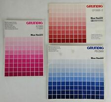 Lotto brochure originali usato  Pontedera