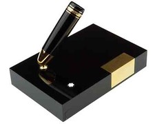 Montblanc meisterstück desk gebraucht kaufen  Pfarrkirchen