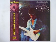 Jimi Hendrix Midnight Lightning Polydor MP 2521 Japan  VINYL LP OBI comprar usado  Enviando para Brazil