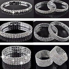Diamante stretch bracelet for sale  SHEFFIELD