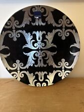 Leonardo black glass for sale  LONDON